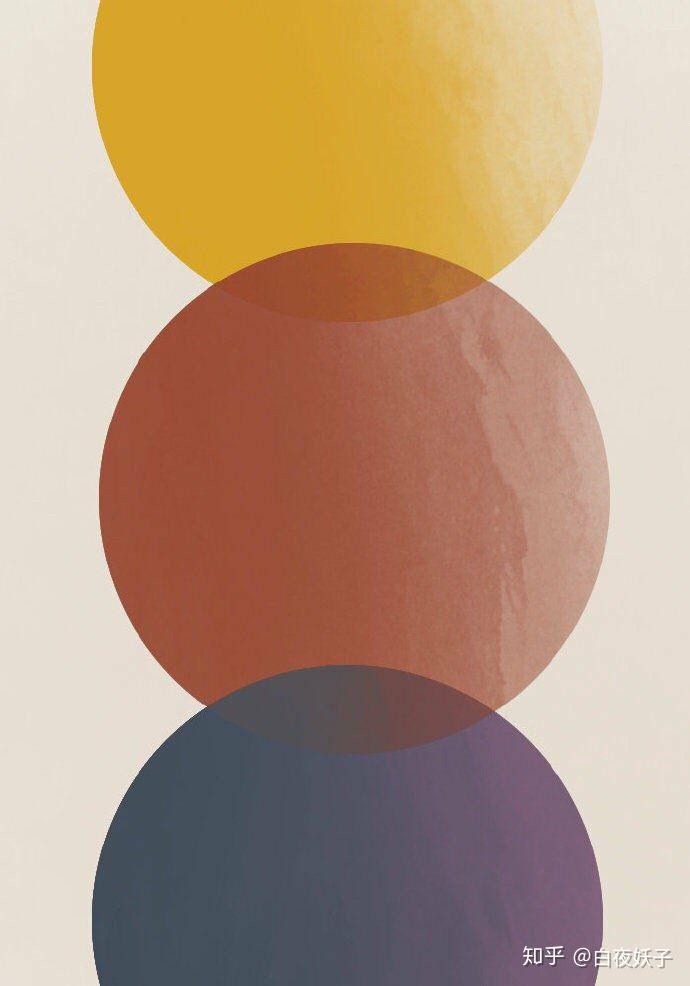 美术中在没有线条的情况下色彩可以独立完成分割吗