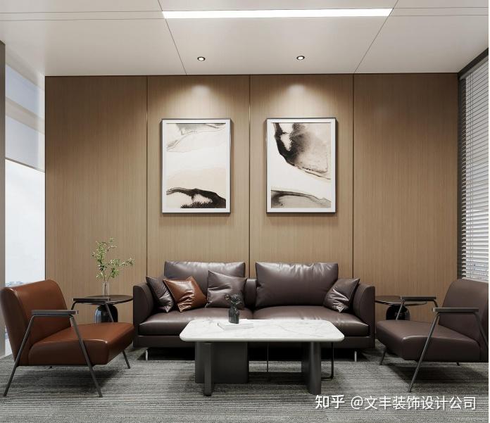 小型企业如何在公室装修中体现企业文化? - 知乎