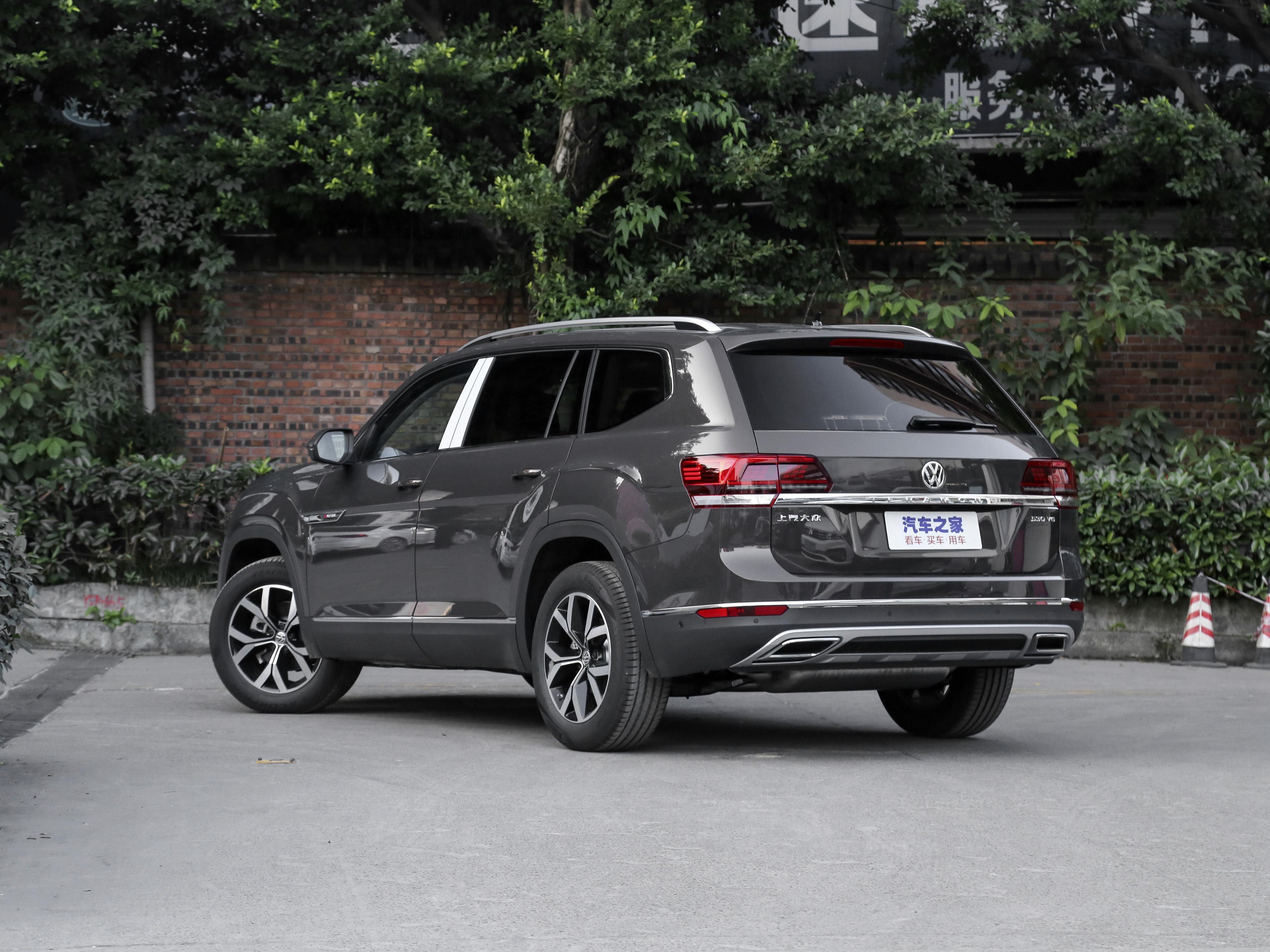 大众这是放弃"尊严"了?途昂最高降价6.1万,卖出"白菜价"! - 知乎