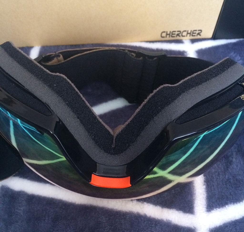 天工开物chercherbounce雪镜开箱