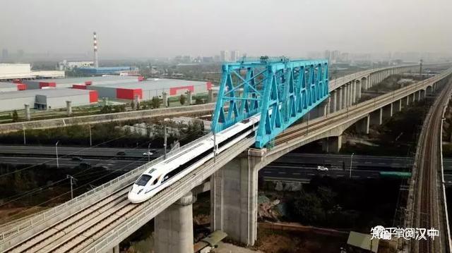 汉中将建轻轨,连通8县区,打造交通枢纽!