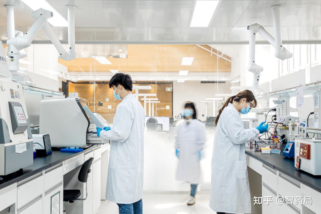 在这里,我看到了AI for Life Science的未来 | 巢生BFF现场纪实 - 知乎