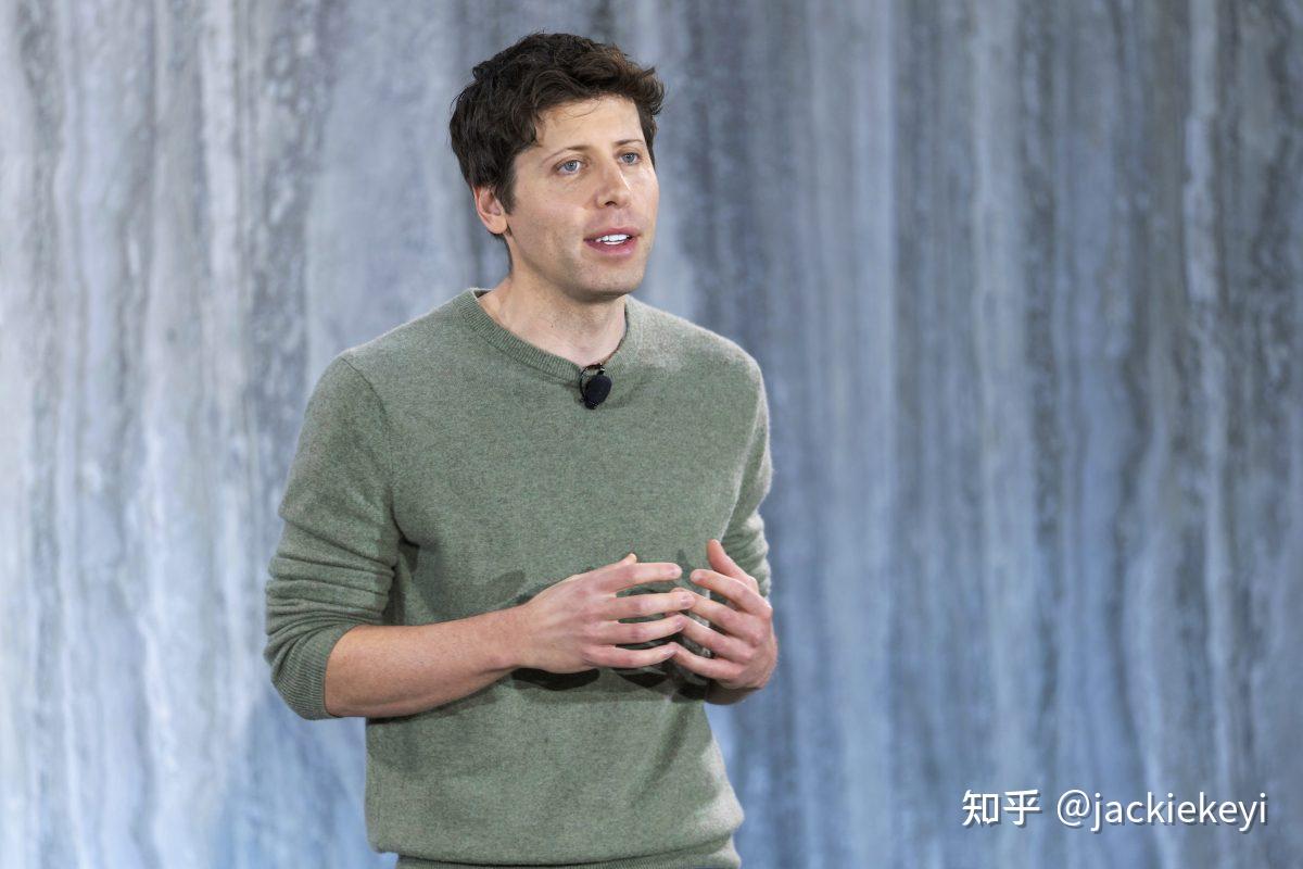 山姆·奥特曼 (sam altman)将重返 openai - 知乎