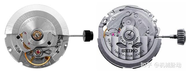 6r35这个系列算是精工的中档机芯,也可以算是高阶入门,于此同时,手表