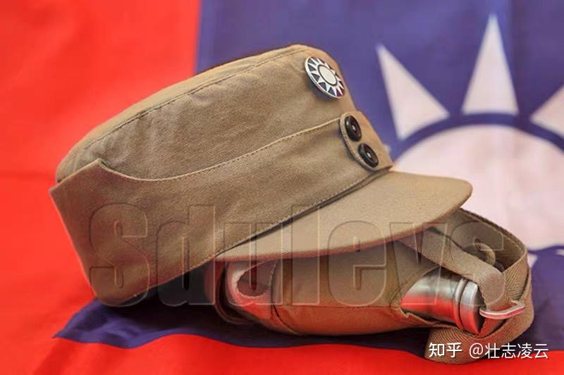 盘点国军军服装具