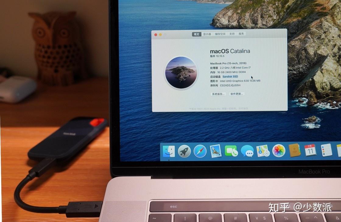 把 macOS 装在 U盘上，制作随身带着走的「macOS to Go」 - 知乎