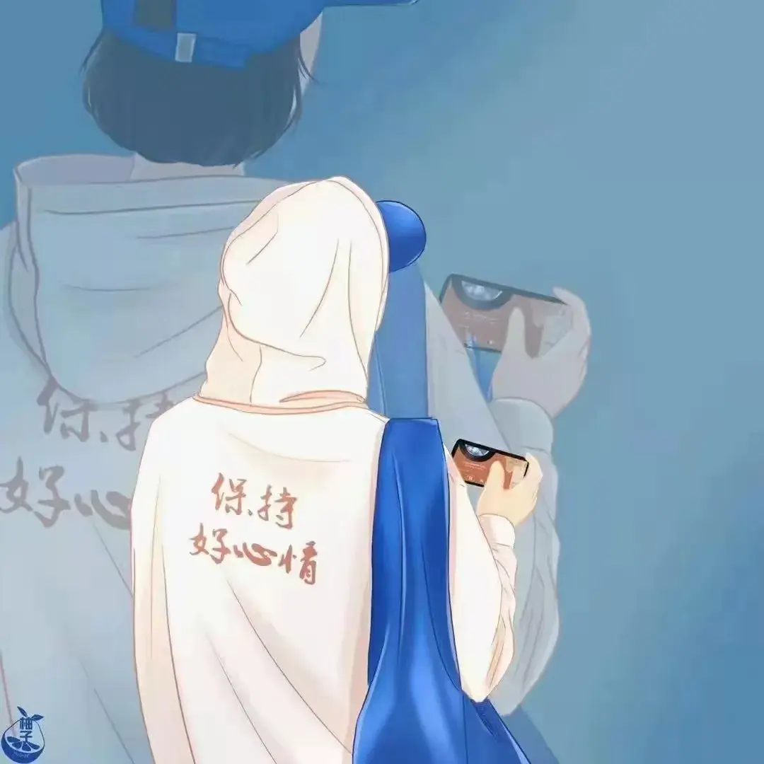 149张好看的情侣头像值得分享