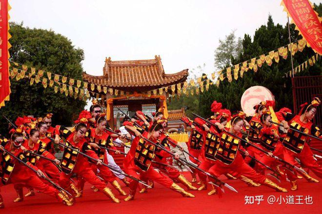 【民俗文化】快过年了，盘点一下十大知名的中国庙会吧 - 知乎