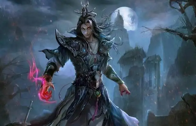 万古神帝贴吧吧友的万古神帝世界观石族第一三族跌落石矶天姥升新神坛