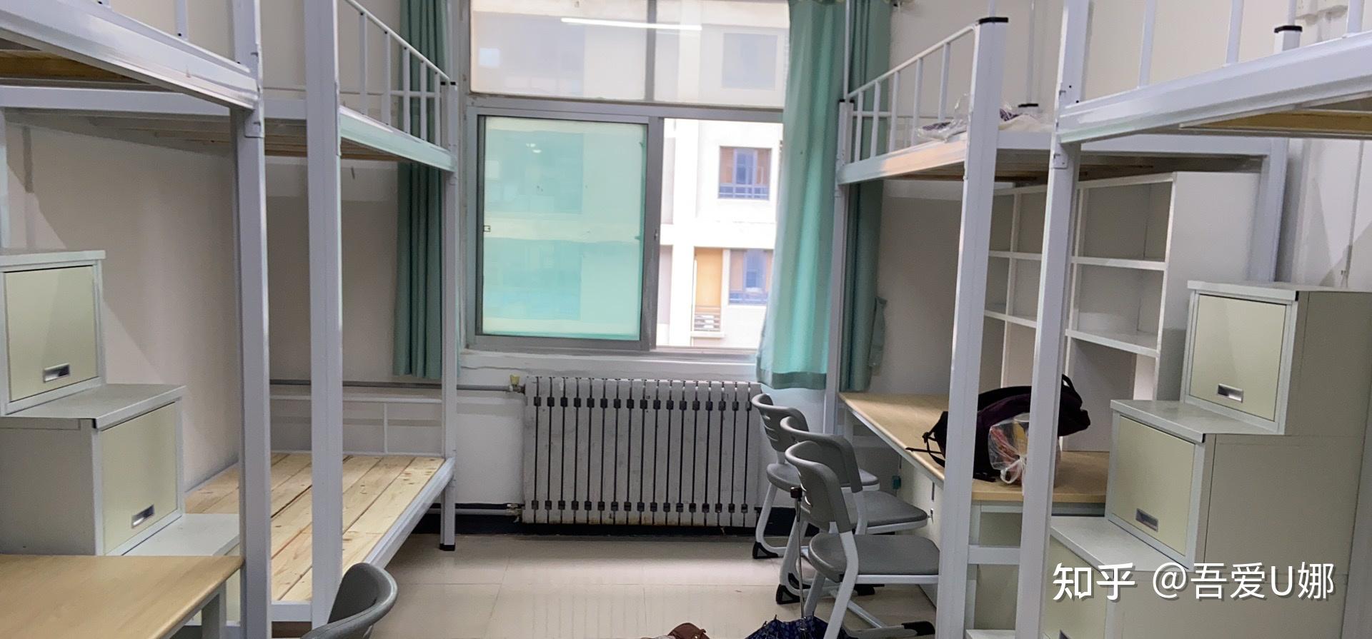 山东大学中心校区女生宿舍如何选宿舍