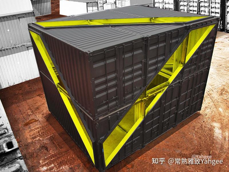 模块化装配式钢结构建筑 助力可持续的建筑发展 - 知乎