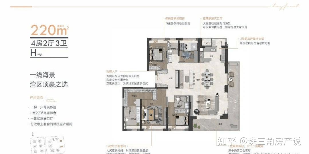 中山马鞍岛万科深业湾中新城项目介绍 - 知乎