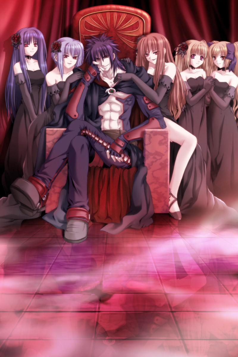 希望能推荐一些galgame中剧情优秀的经典作品