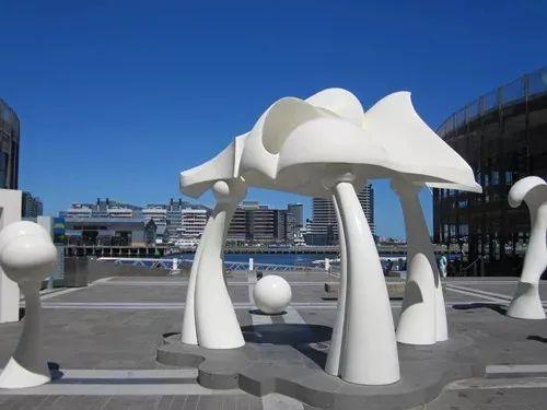 景观小品|景观设计中的重要元素 - 知乎