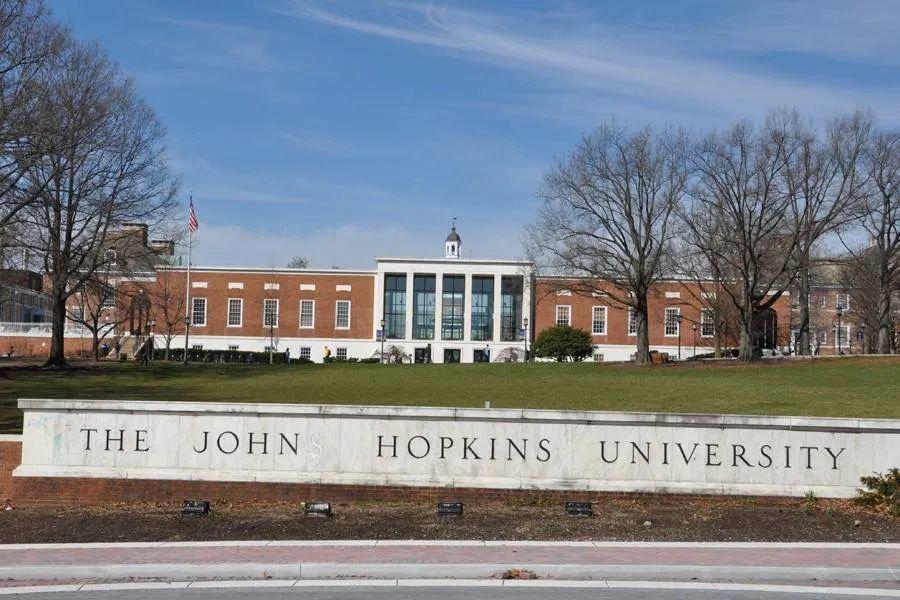 約翰斯·霍普金斯大學 johns hopkins university要來成為《生活大