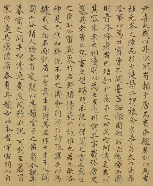 郑公樗散鬓成丝酒后常称老画师杜甫好友书画家郑虔