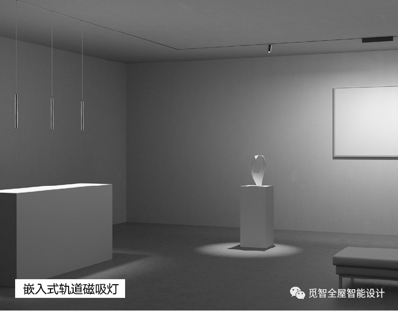 磁吸轨道灯,极简设计!带您全面了解磁吸灯的原理、应用及优点!设计师必看! - 知乎