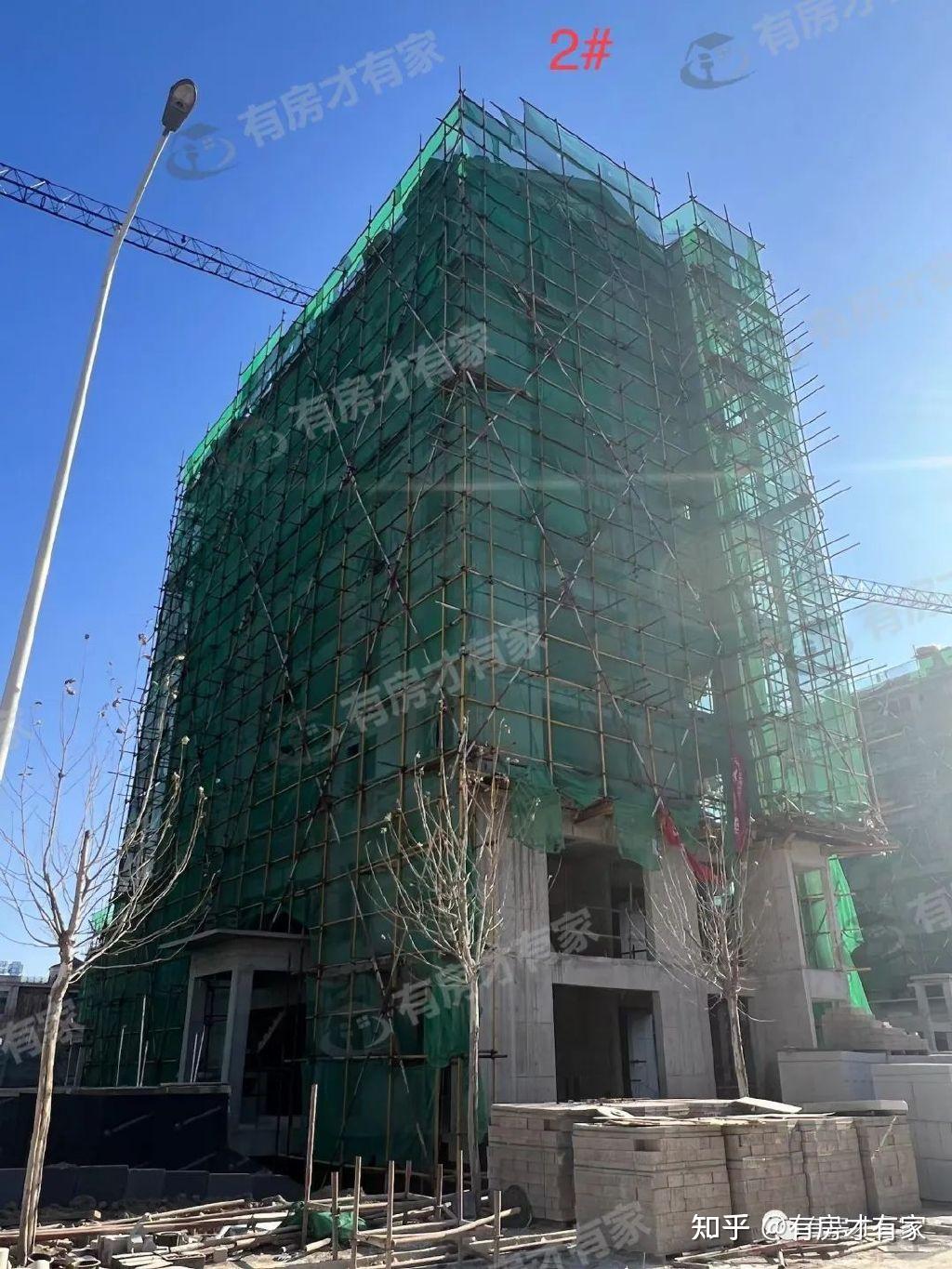 天时汤山御邸-房家【五次】实地踩盘播报施工进度。 - 知乎