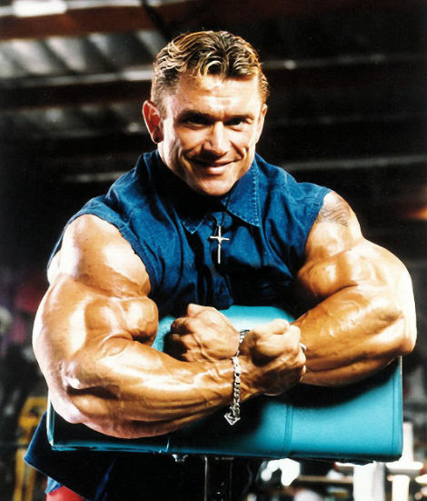 被误解最多的健美训练要素四变换动作给予肌肉新刺激