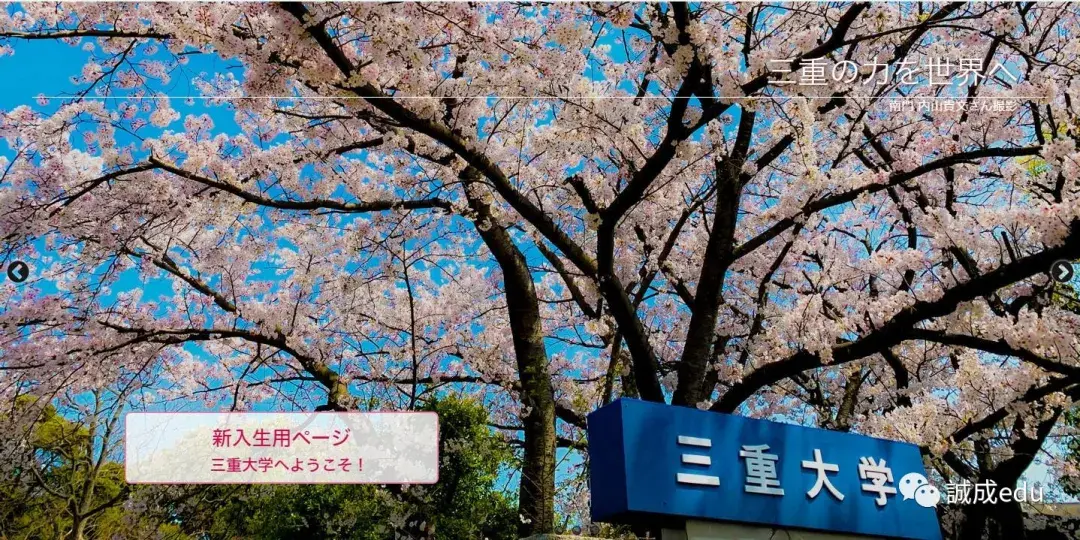日本大学介绍可能是日本唯一一所有忍者的大学三重大学