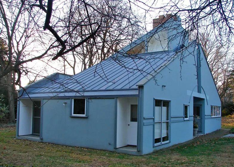 罗伯特文丘里丨后现代主义建筑设计之父