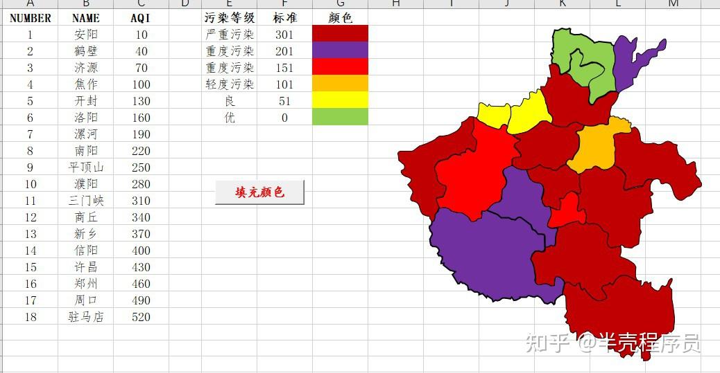 史上最全的数据地图绘制总结(软件+素材) - 知乎