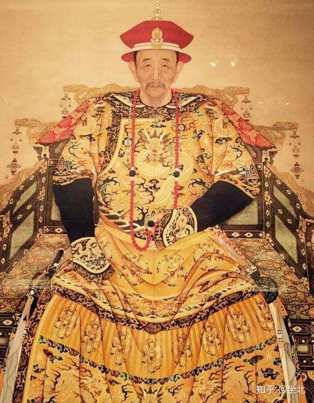 推举秘密懿旨清朝皇位继承制度的发展与变革