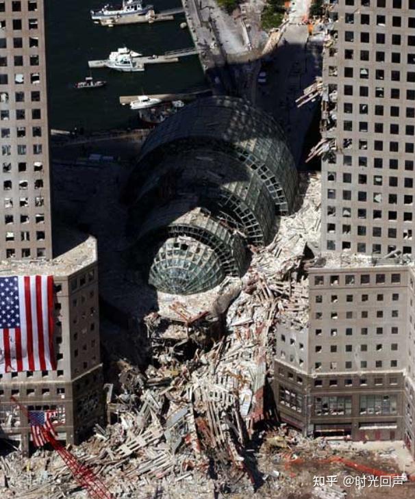 为什么会有人认为911事件是一场阴谋