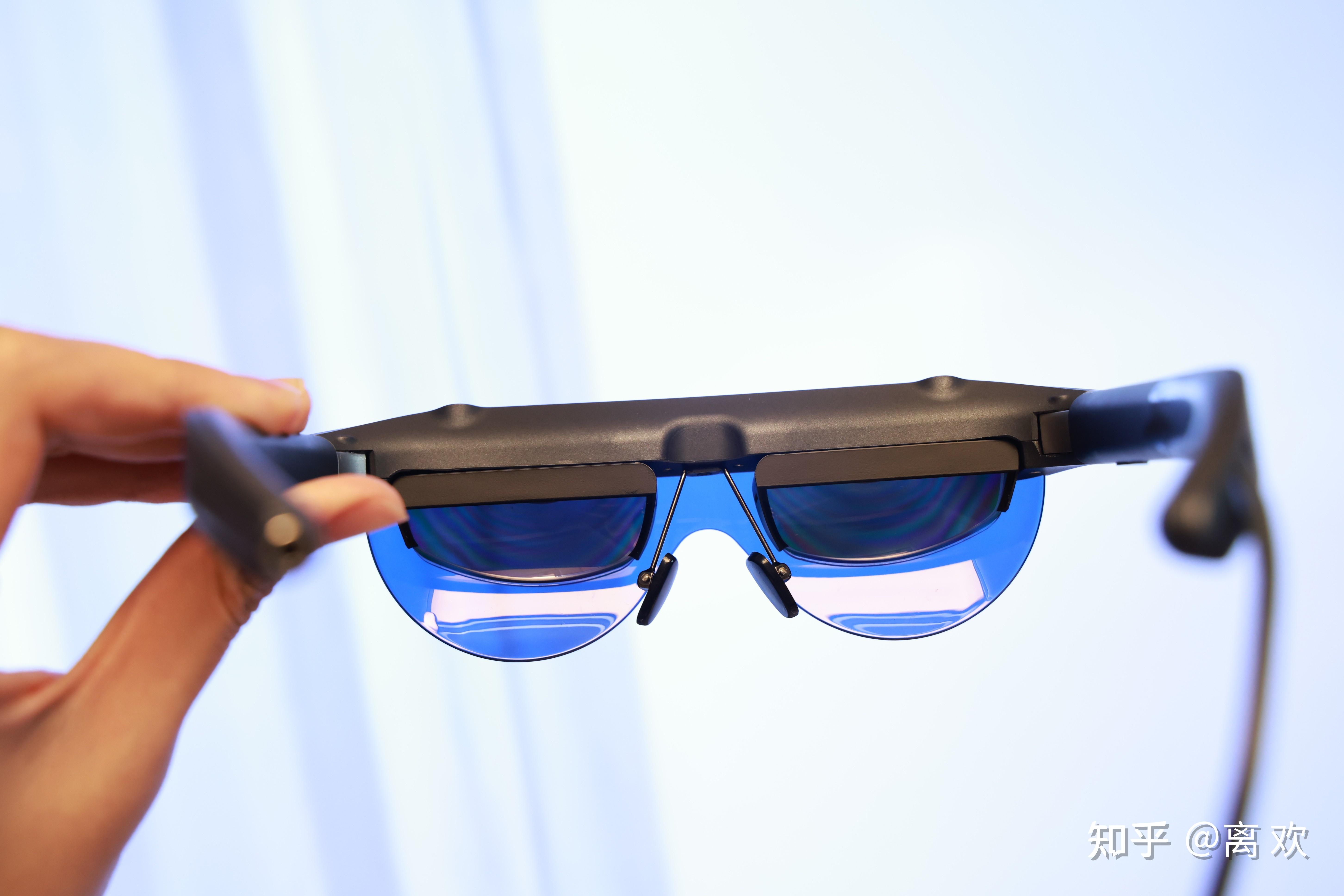AR眼镜和VR眼镜的区别在哪里?都有什么值得推荐的? - 知乎