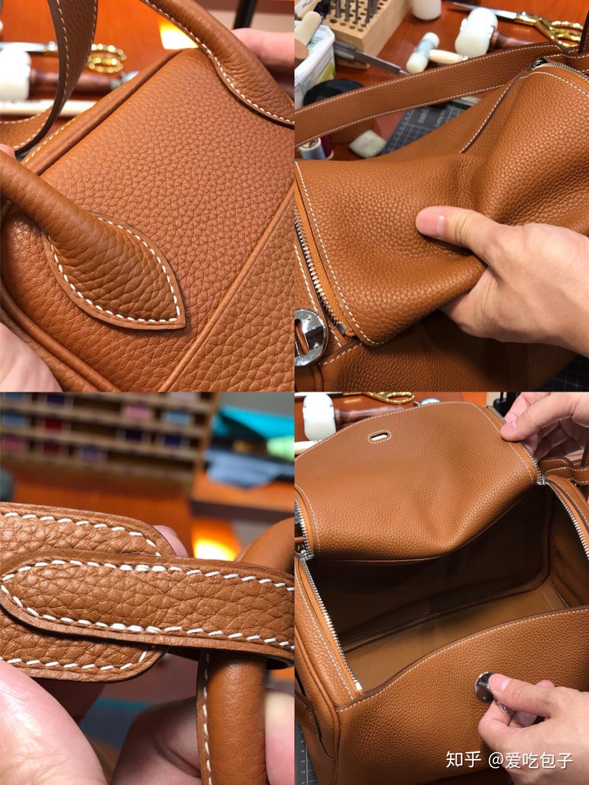 爱马仕皮料科普帖