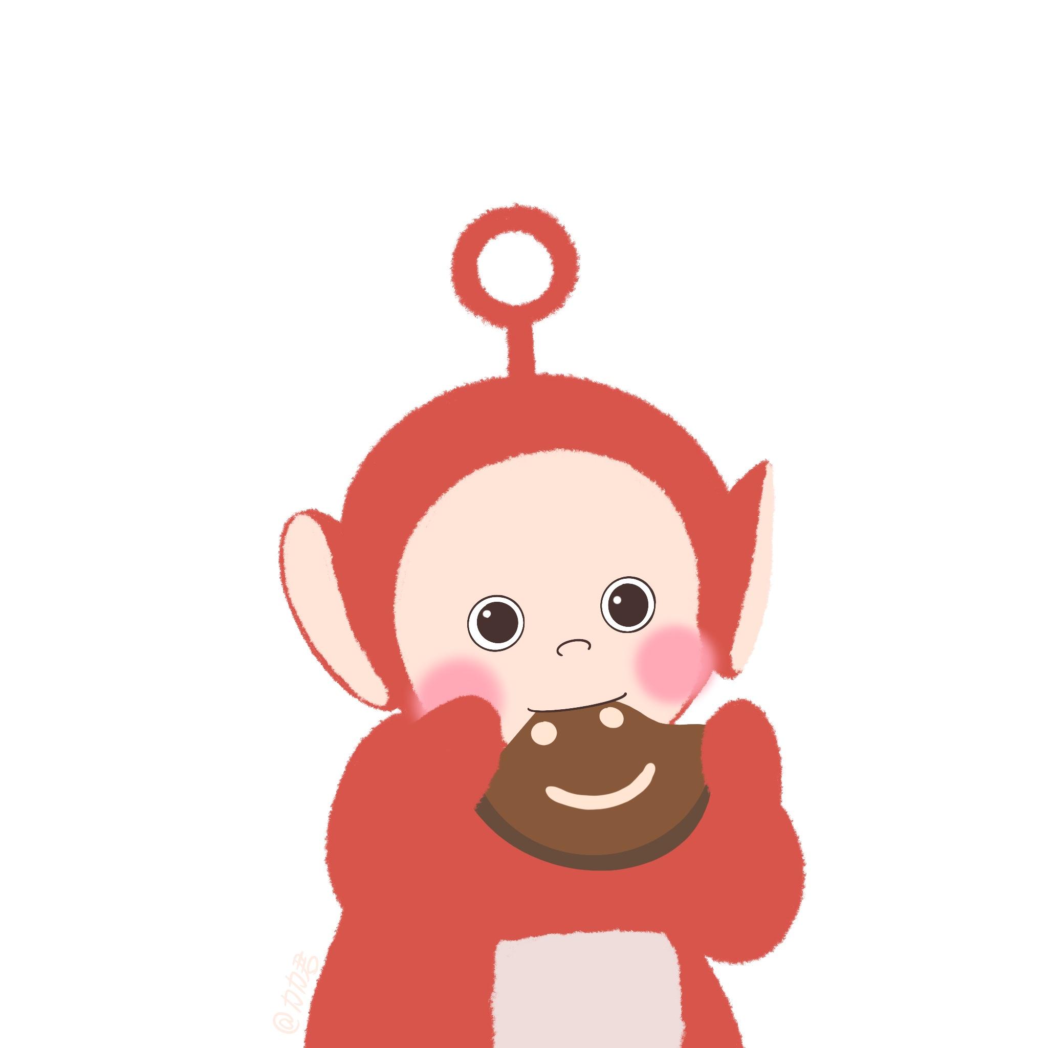 有没有天线宝宝的头像