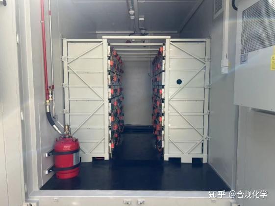 集装箱式锂电储能系统海运要求解读