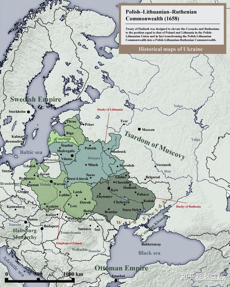 俄国入侵赎身契和卖身契正说波兰史二十八