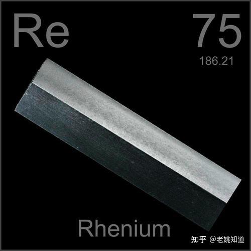 75 铼元素及其常用检测方法 - 知乎