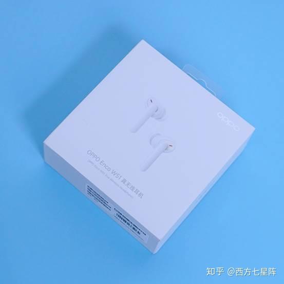 颜值高做工棒音质好降噪出色oppoencow51耳机评测报告