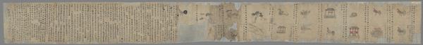 白泽特辑【三】「白泽图」的相关概况 - 知乎