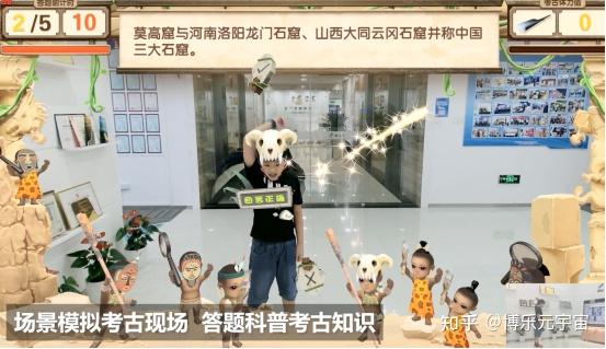 从平面到立体：用XR技术打造智慧文旅新生态 - 知乎