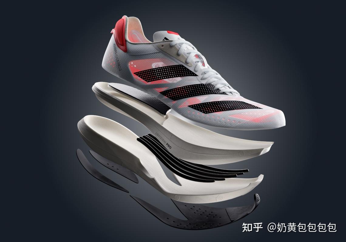阿迪达斯/亚瑟士/耐克/索康尼的顶级碳板跑鞋之路