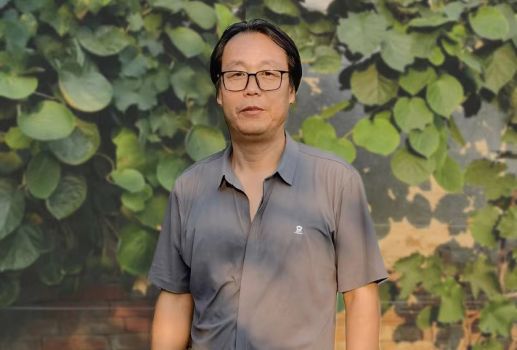 “花香墨韵” 全国实力派花鸟画家——孔宪江 - 知乎