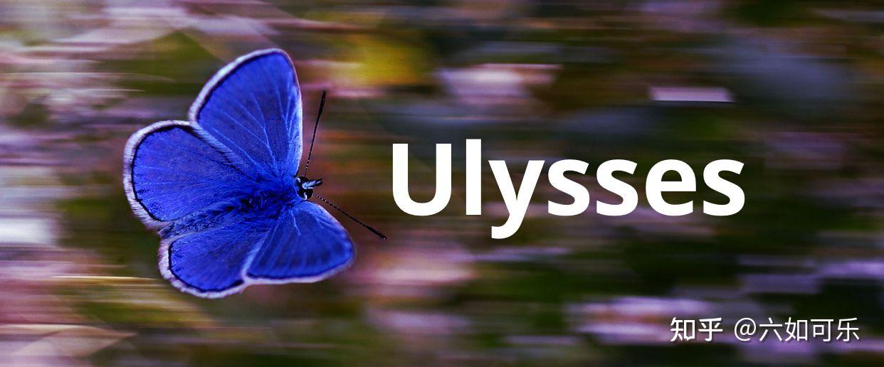 印象笔记ulysses和effie哪个更适合影评人