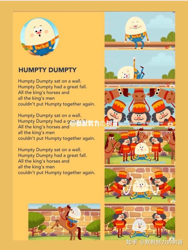 英语启蒙儿歌你入过哪些坑 知乎