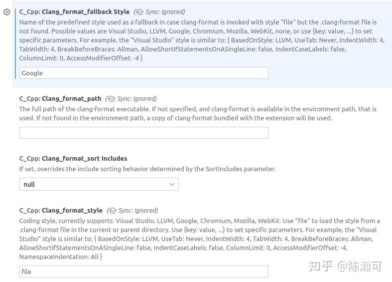 formatting-c-code-using-clang-format-on-vscode