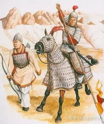 骑射还是冲击隋唐以前中国古代骑兵战术的发展