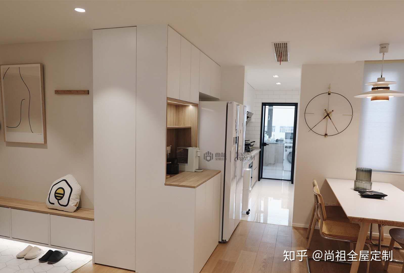 全屋定制柜门颜色搭配大全
