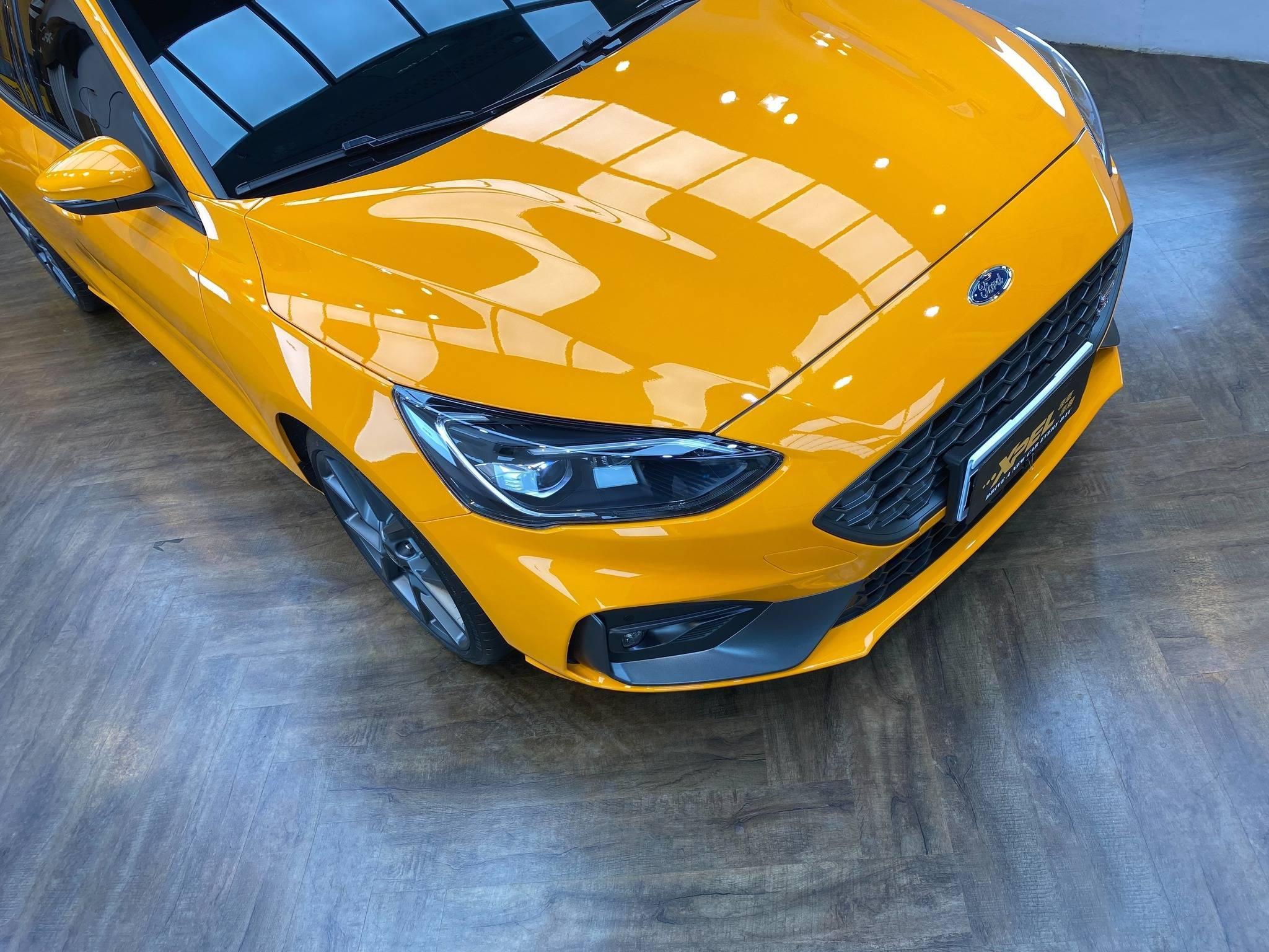 福特小钢炮focus st,首批手动挡限量30台 - 知乎