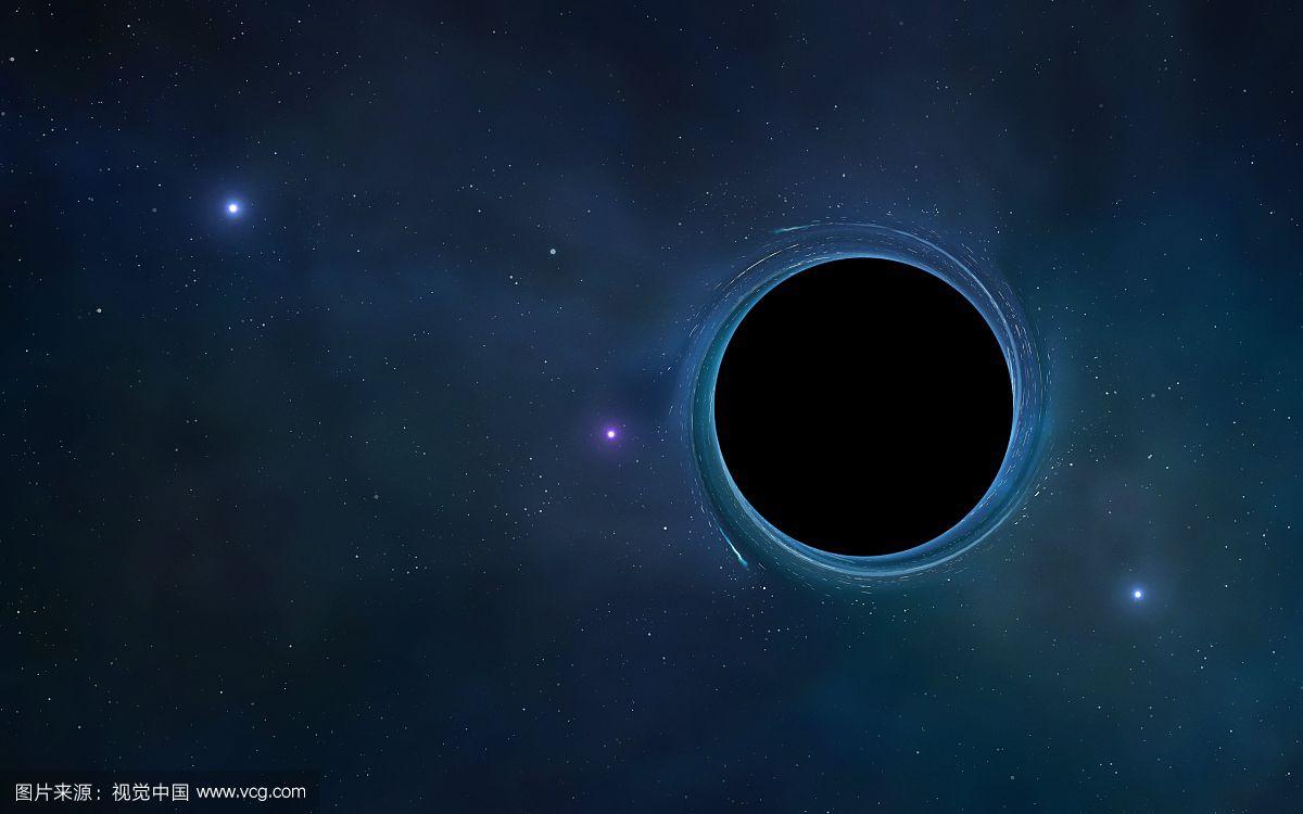 黑洞是视觉的假象宇宙不存在黑洞
