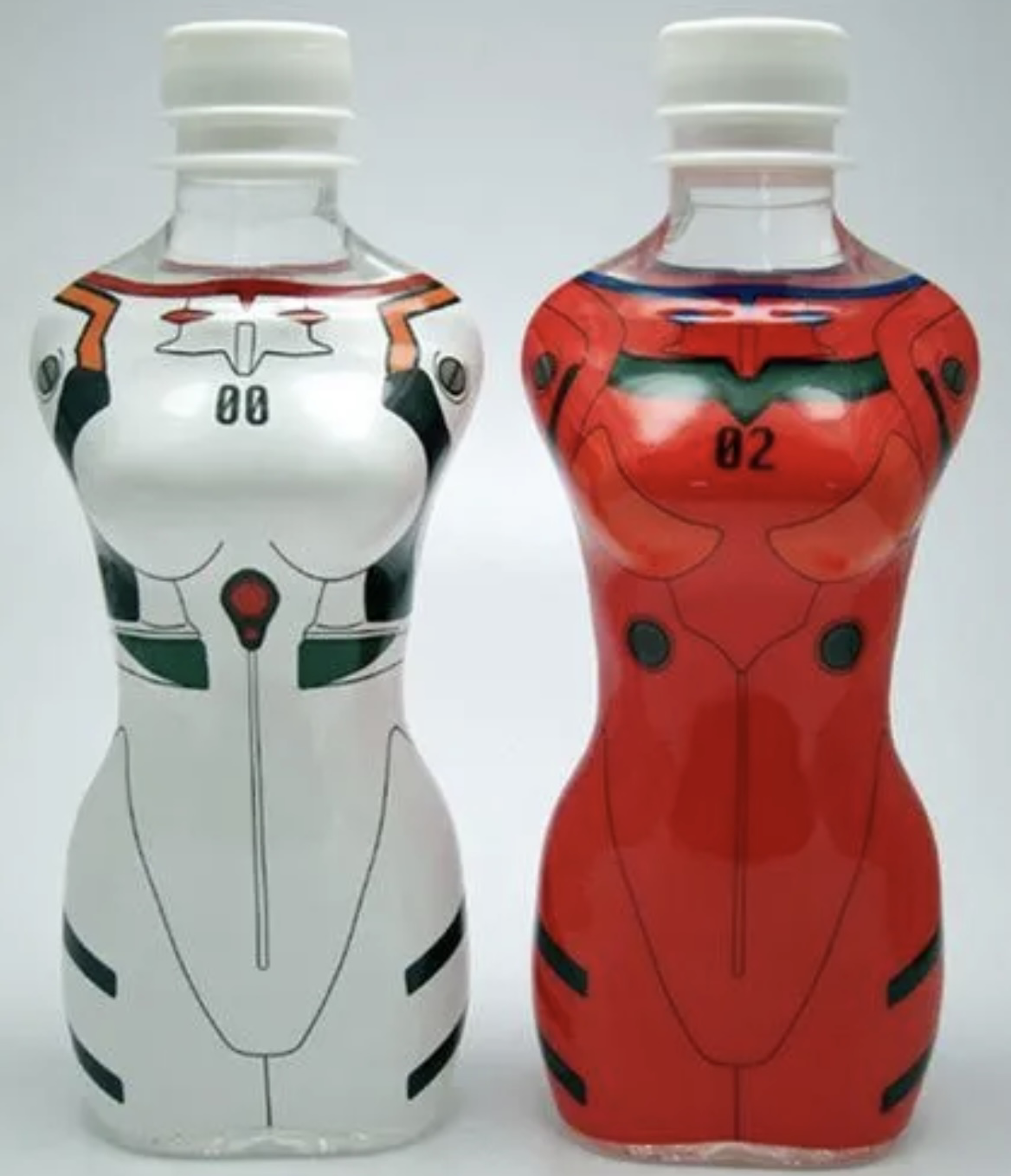 如何看待椰树矿泉水的"胸模瓶"? - 知乎