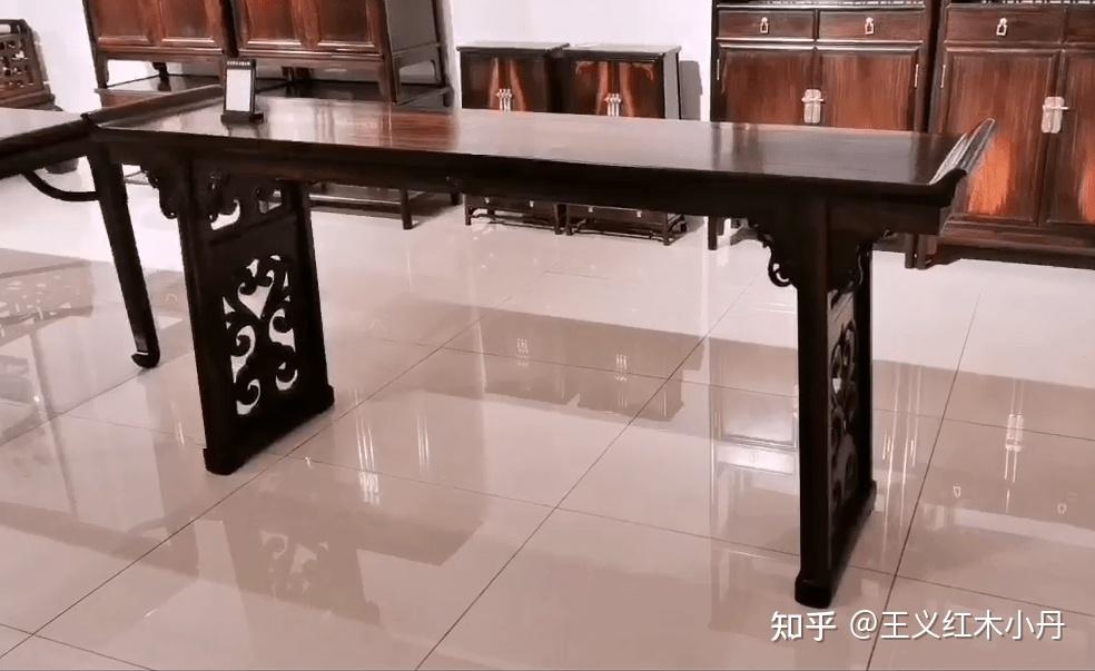 大红酸枝家具变黑是怎么回事? - 知乎
