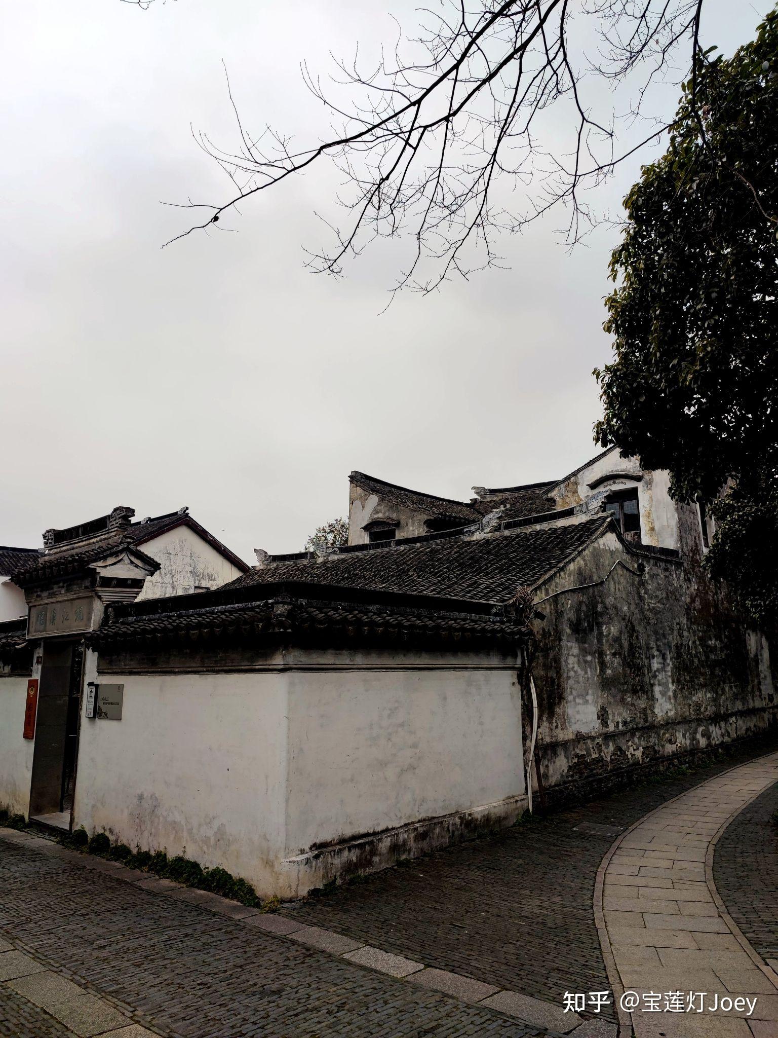 忆周庄:阮仪三工作站、申遗、《周庄整体及保护规划》、《周庄古镇区详细保护规划》 - 知乎