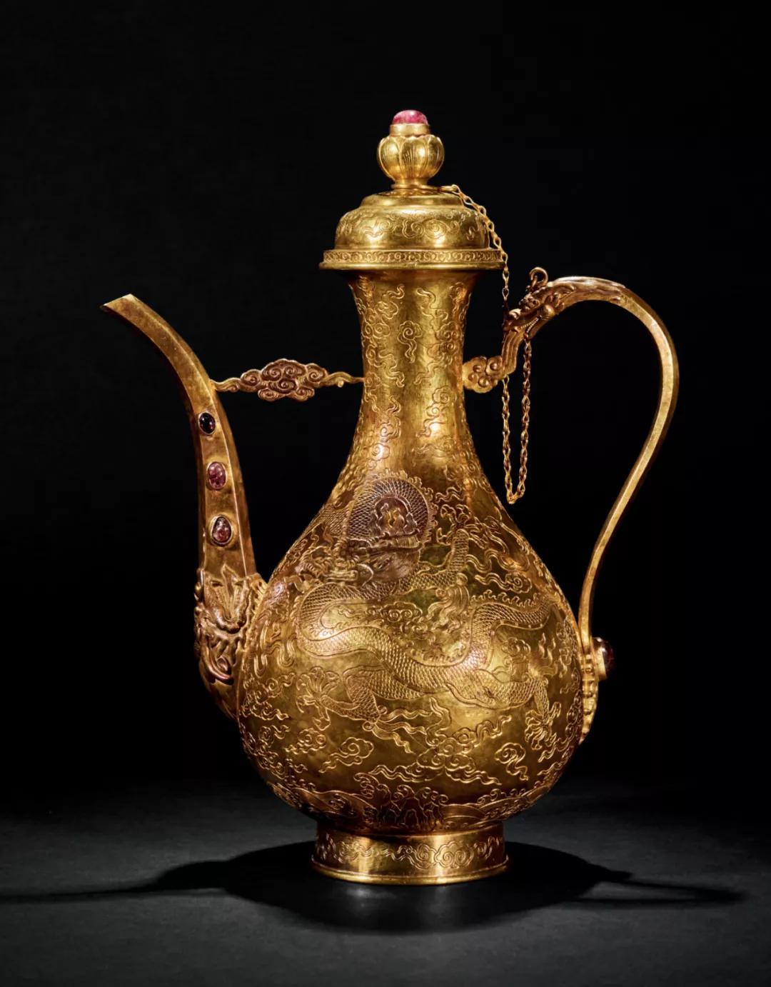 金银器的收藏价值